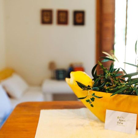 Aperi View Apartment Bagian luar foto