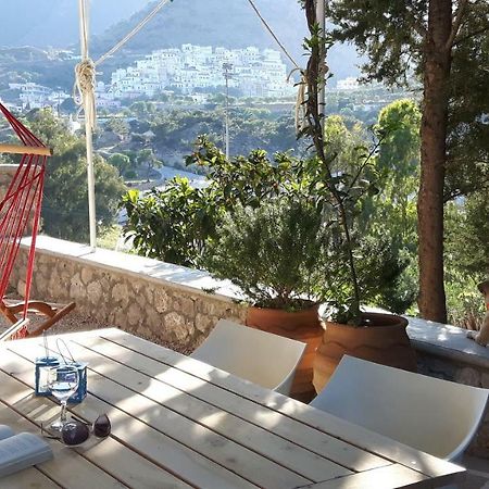 Aperi View Apartment Bagian luar foto