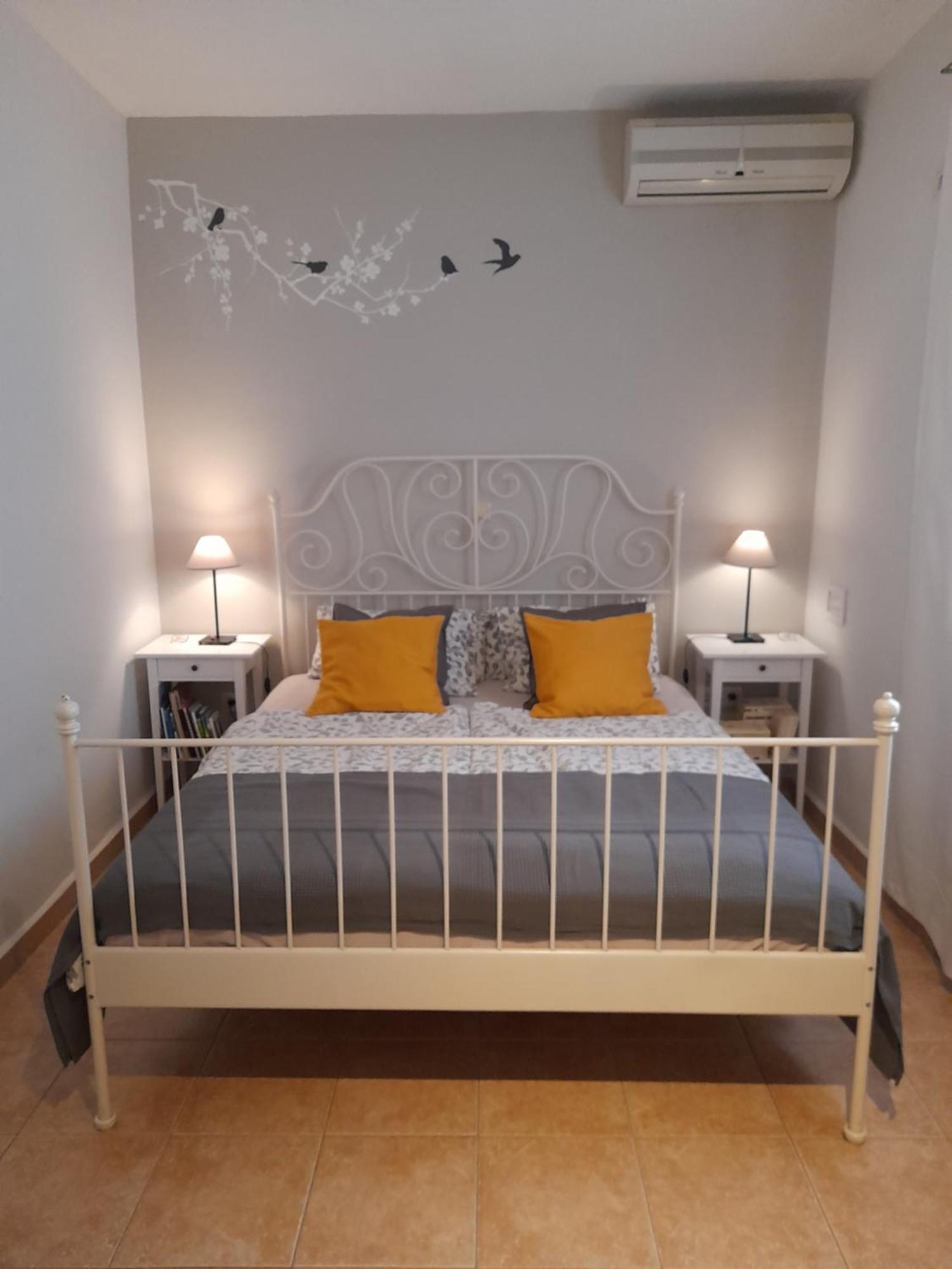 Aperi View Apartment Bagian luar foto