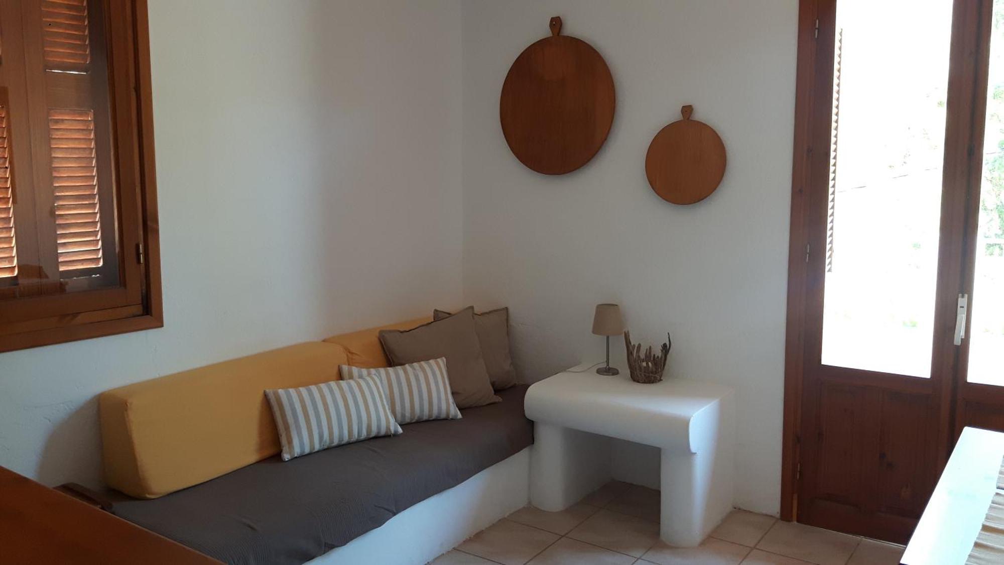 Aperi View Apartment Bagian luar foto