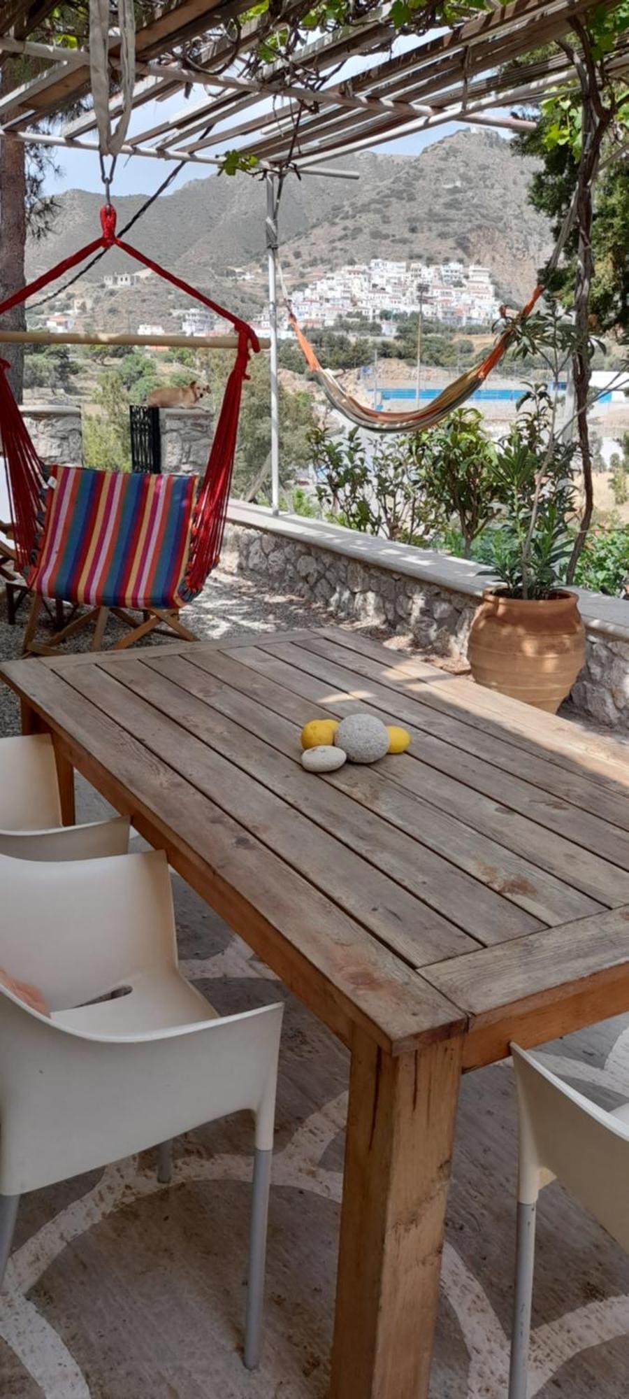 Aperi View Apartment Bagian luar foto