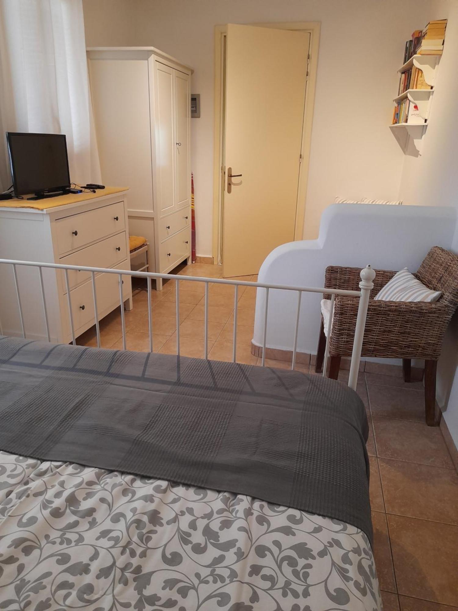 Aperi View Apartment Bagian luar foto