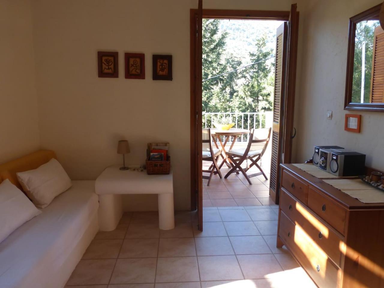 Aperi View Apartment Bagian luar foto