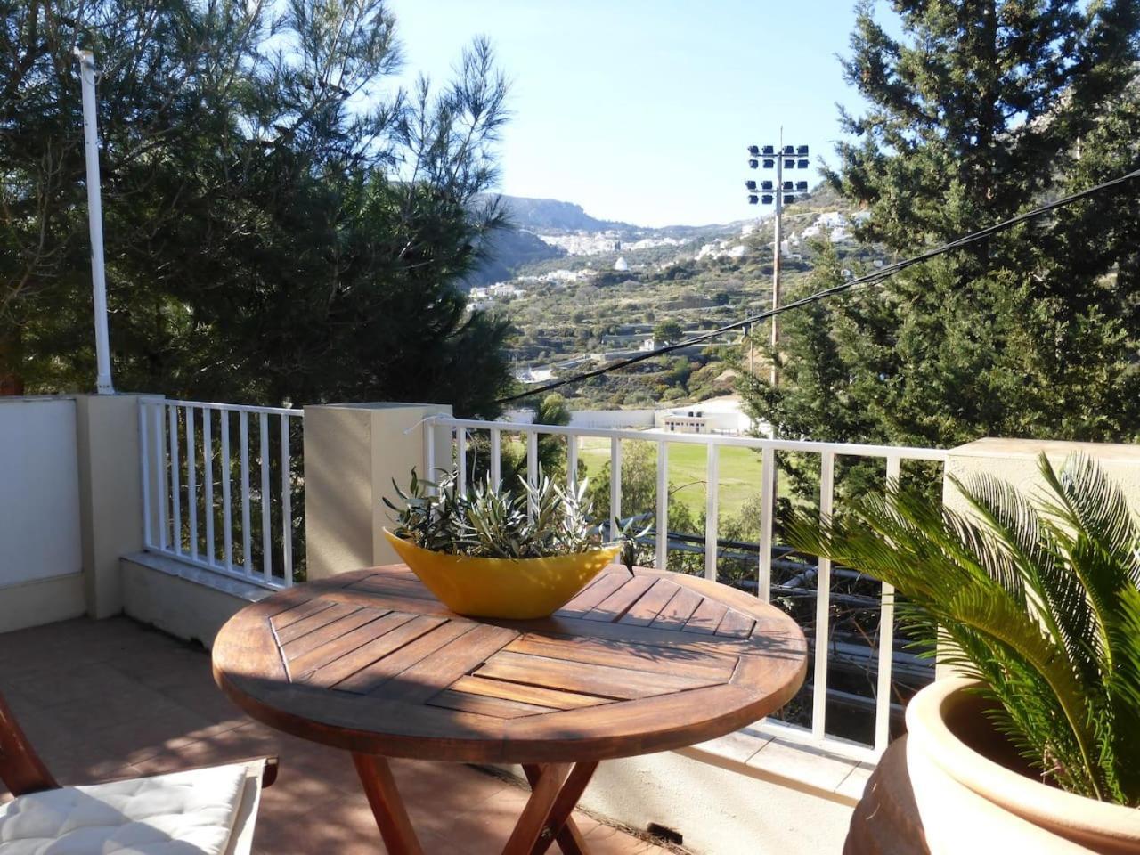 Aperi View Apartment Bagian luar foto