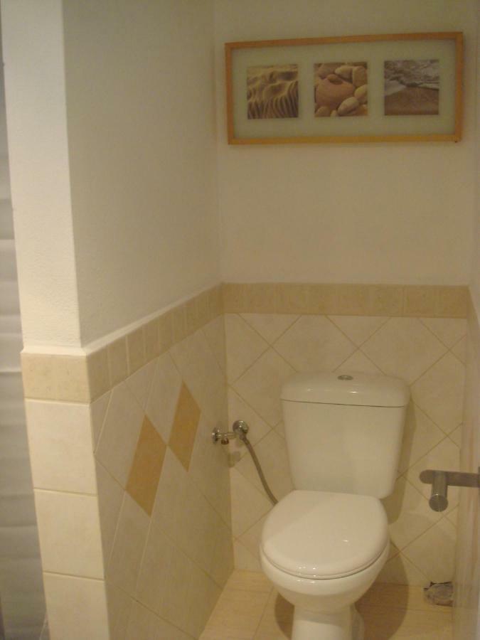 Aperi View Apartment Bagian luar foto