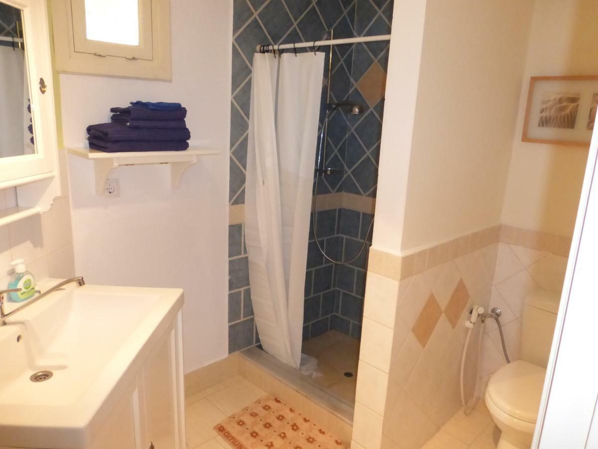 Aperi View Apartment Bagian luar foto