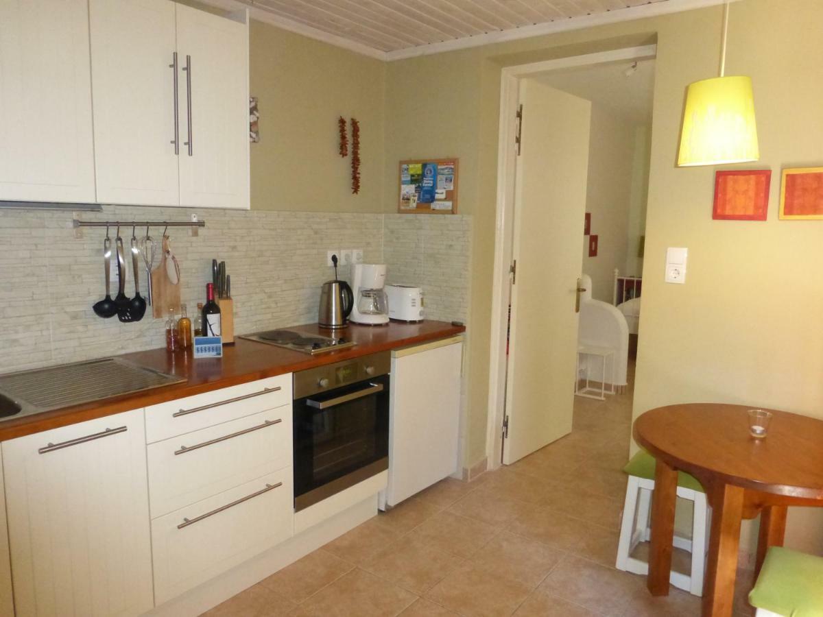 Aperi View Apartment Bagian luar foto